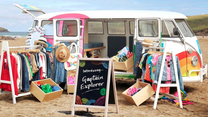 Discover our extensive range of promotional vehicles for hire